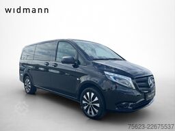 Mercedes-Benz Vito 119 CDI 4x4 Mixto LED Standh. AHK Klima Kamera
