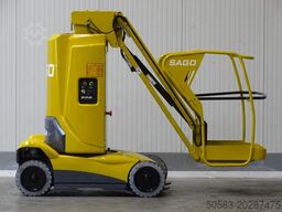 Haulotte STAR 10-1 - NEU Batterie