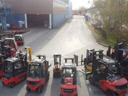 BT LWE 200 // Niederhubwagen // Elektro // 1378 Betri