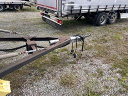 Fliegl ZPS180  2 Achs Jumbo- Planen, Mega, durchladbar