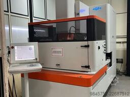 AGIE CHARMILLES FORM E 600