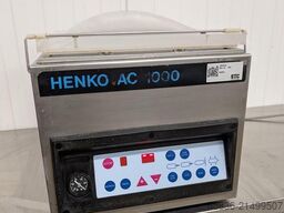 Henkovac vacuum machine H 1000