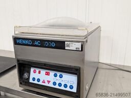Henkovac vacuum machine H 1000