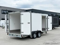 Variant 2719 F4 | SEITENTÜR 402X170X181CM 2700KG TIEFKÜHLANHÄNGER