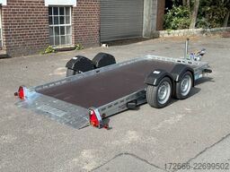 Tohaco MA235/3715 370X150CM 3.500KG MASCHINENTRANSPORTER