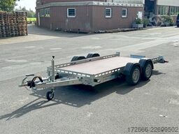 Tohaco MA235/3715 370X150CM 3.500KG MASCHINENTRANSPORTER