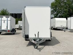 Blyss F1336HD | SEITENTÜR 353X150X180CM 1300KG KOFFERANHÄNGER