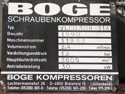 AKG BOGE 0720.067.000  VLED 30R-11A