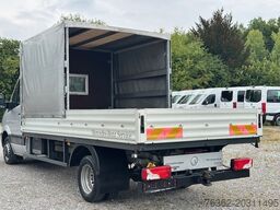 Mercedes-Benz Sprinter 519 Pritsche+Plane Automat Klim
