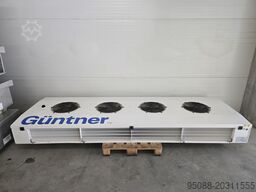 BITZER 4DTC-25K-40P (x4), 4FTE-20K-40S (x1)