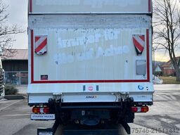 Mercedes-Benz Atego 1530 *Tautliner *LBW *Klima *Standheizung...