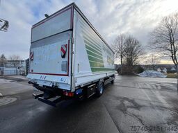 Mercedes-Benz Atego 1530 *Tautliner *LBW *Klima *Standheizung...