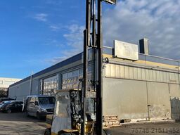 Daewoo D40S*TRIPLEX*DIESEL*alle Zinkenverstellungen*ge...