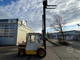 Daewoo D40S*TRIPLEX*DIESEL*alle Zinkenverstellungen*ge...