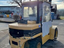 Daewoo D40S*TRIPLEX*DIESEL*alle Zinkenverstellungen*ge...