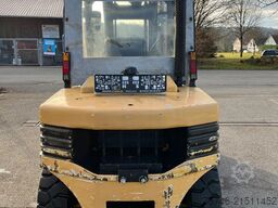 Daewoo D40S*TRIPLEX*DIESEL*alle Zinkenverstellungen*ge...