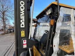 Daewoo D40S*TRIPLEX*DIESEL*alle Zinkenverstellungen*ge...