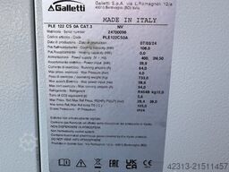 GALETTI PLE 122CS0A