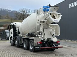 MAN TGS 32.440 TGS 32.440 8x4 / Euromix MTP EM 10 L