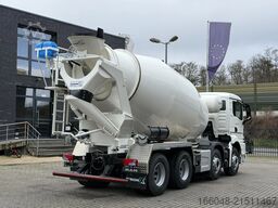 MAN TGS 32.440 TGS 32.440 8x4 / Euromix MTP EM 10 L