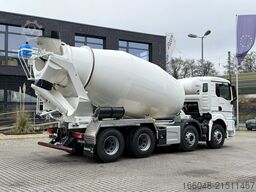 MAN TGS 32.440 TGS 32.440 8x4 / Euromix MTP EM 10 L