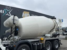 MAN TGS 32.440 TGS 32.440 8x4 / Euromix MTP EM 10 L