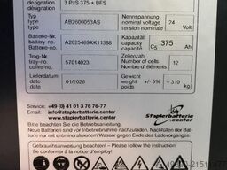 JUNGHEINRICH EJC 214