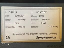JUNGHEINRICH EJC 214