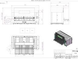 AORE S1530 stock, 3KW Demo as new