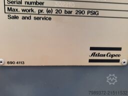 Atlas Copco type FD120