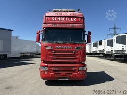 SCANIA R730 6X4, E6, VOLL-LUFT, STANDKLIMA, HYDRAULIK