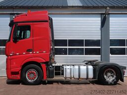 Mercedes-Benz Actros 1842 HYDRAULICS