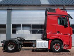 Mercedes-Benz Actros 1842 HYDRAULICS