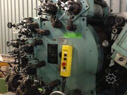 Van Dam 760 Can/Tube printer