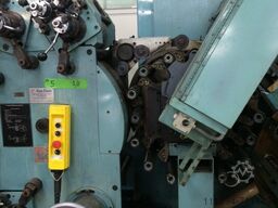 Van Dam 760 Can/Tube printer