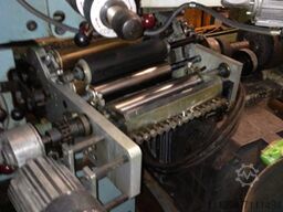 Van Dam 760 Can/Tube printer