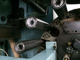 Van Dam 760 Can/Tube printer