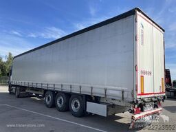 Schmitz Cargobull Semitrailer Curtainsider Standard