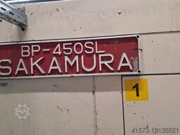 SAKAMURA BP450SL