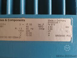 DEMAG KBH 100 B 8/2 - 2 Stück