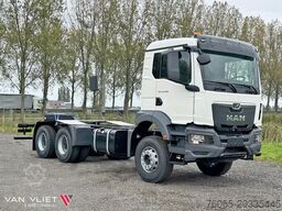 MAN TGS 33.400 BB CH Chassis Cabin (7 units)