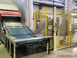 Rapid G600-150 Granulator