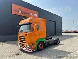 Scania R450 R450 4x2 / RETARDER / EURO-6 / mega / full...