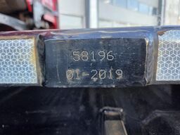 Scania R450 6x2 VDL 21 ton Hooklift