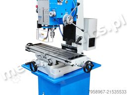 Metal Technics Polska WIERTARKO-FREZARKA MTP ZX7045B