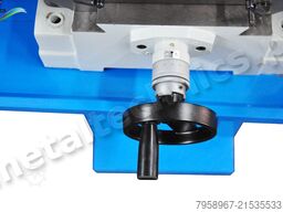 Metal Technics Polska WIERTARKO-FREZARKA MTP ZX7045B