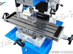 Metal Technics Polska WIERTARKO-FREZARKA MTP ZX7045B