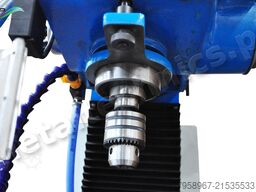 Metal Technics Polska WIERTARKO-FREZARKA MTP ZX7045B