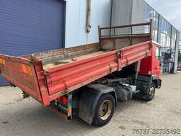 MAN 8.163 **TIPPER-BELGIAN ORIGINE**