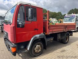 MAN 8.163 **TIPPER-BELGIAN ORIGINE**